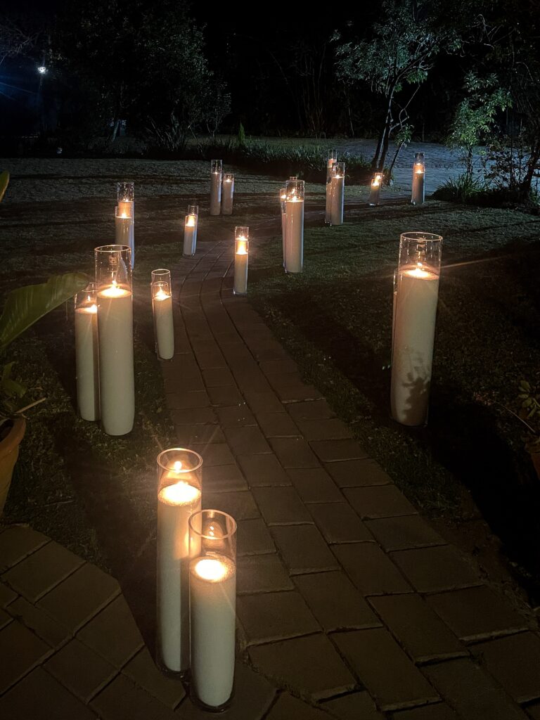 LaLux Sand Candles 23